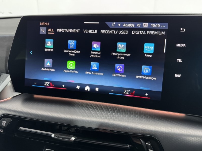  BMW iX2 150kW eDrive20 M Sport 65kWh 5dr Auto 5282012