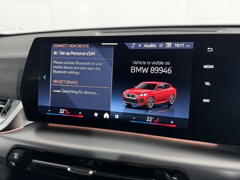  BMW iX2 150kW eDrive20 M Sport 65kWh 5dr Auto 5282016