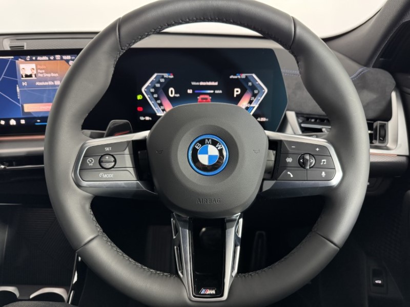  BMW iX2 150kW eDrive20 M Sport 65kWh 5dr Auto 5282003