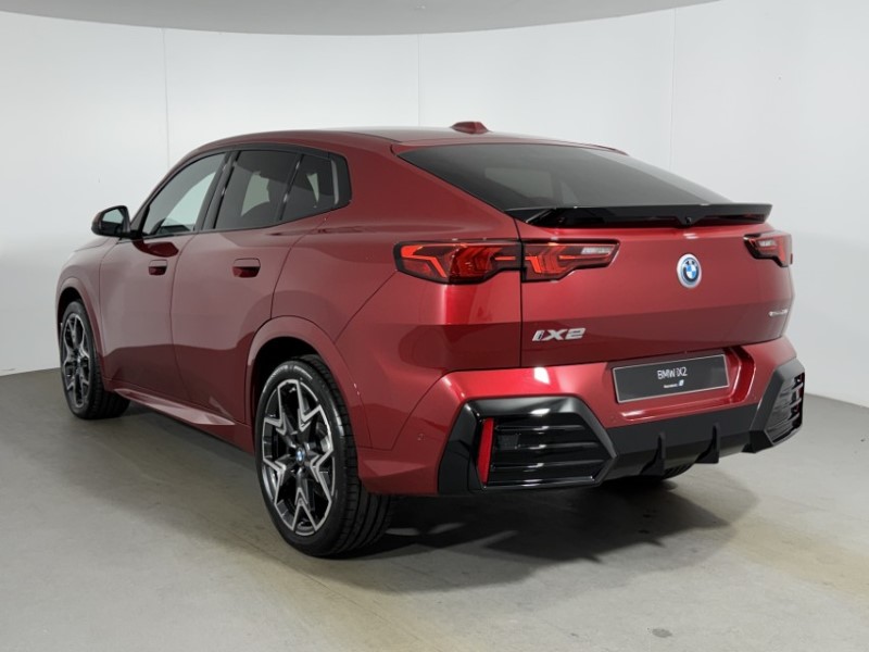  BMW iX2 150kW eDrive20 M Sport 65kWh 5dr Auto