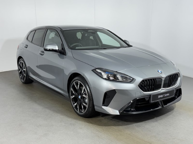 BMW 1 SERIES