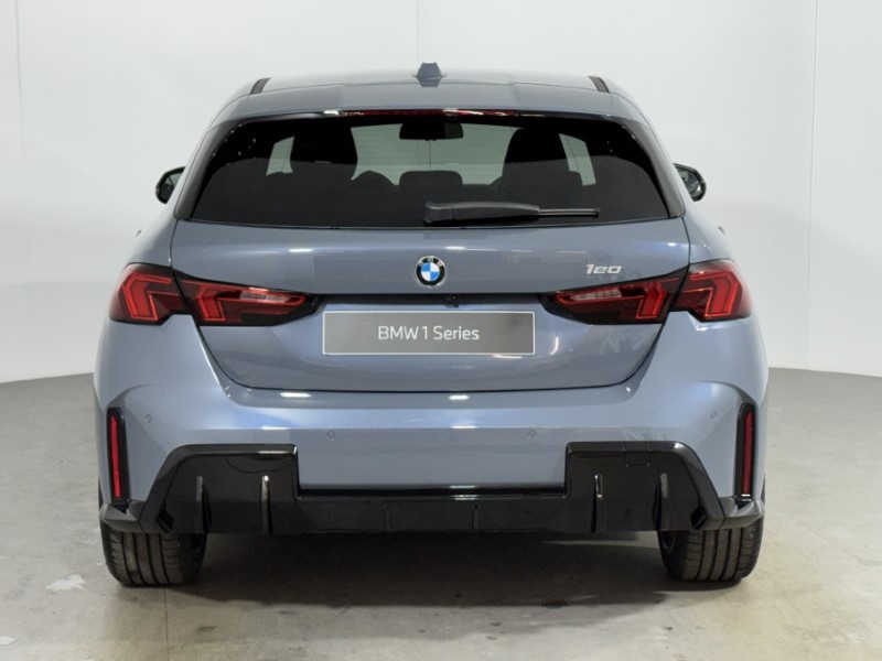  BMW 1 SERIES 120 M Sport 5dr Step Auto 5257380