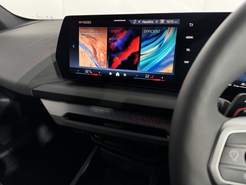  BMW 1 SERIES 120 M Sport 5dr Step Auto 5257345