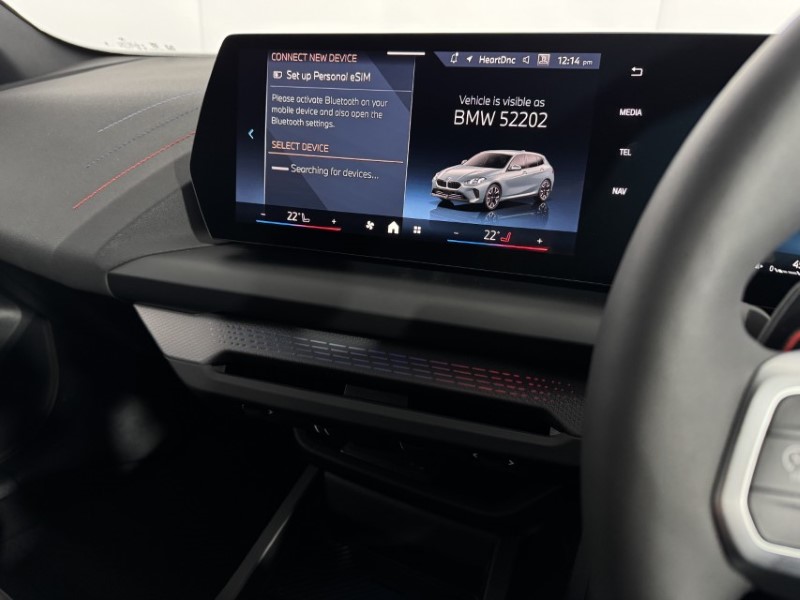  BMW 1 SERIES 120 M Sport 5dr Step Auto 5257348