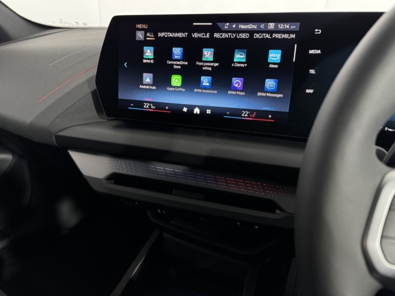  BMW 1 SERIES 120 M Sport 5dr Step Auto 5257351