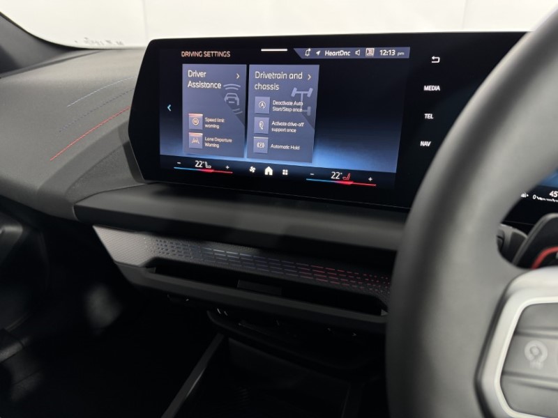  BMW 1 SERIES 120 M Sport 5dr Step Auto 5257346