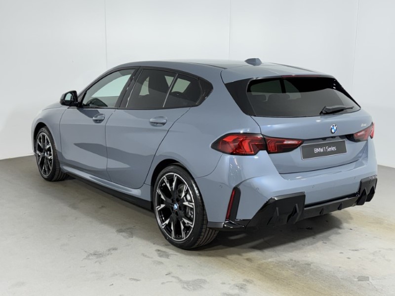  BMW 1 SERIES 120 M Sport 5dr Step Auto