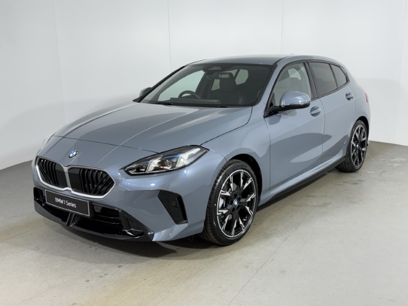  BMW 1 SERIES 120 M Sport 5dr Step Auto 5257418