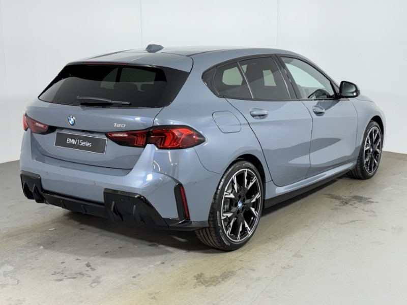  BMW 1 SERIES 120 M Sport 5dr Step Auto 5257441