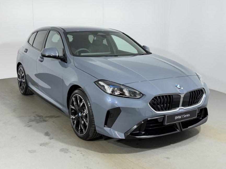 BMW 1 SERIES
