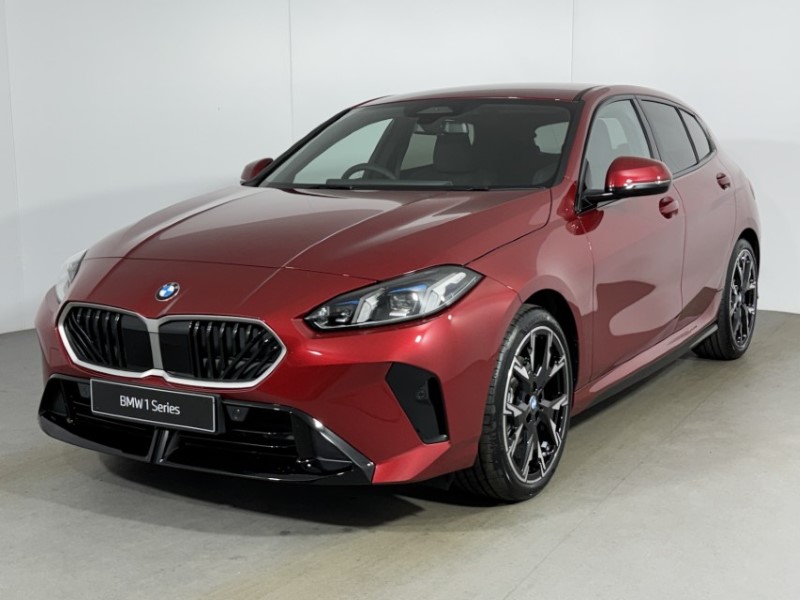  BMW 1 SERIES 120 M Sport 5dr Step Auto [Tech PLUS Pack] 5281633