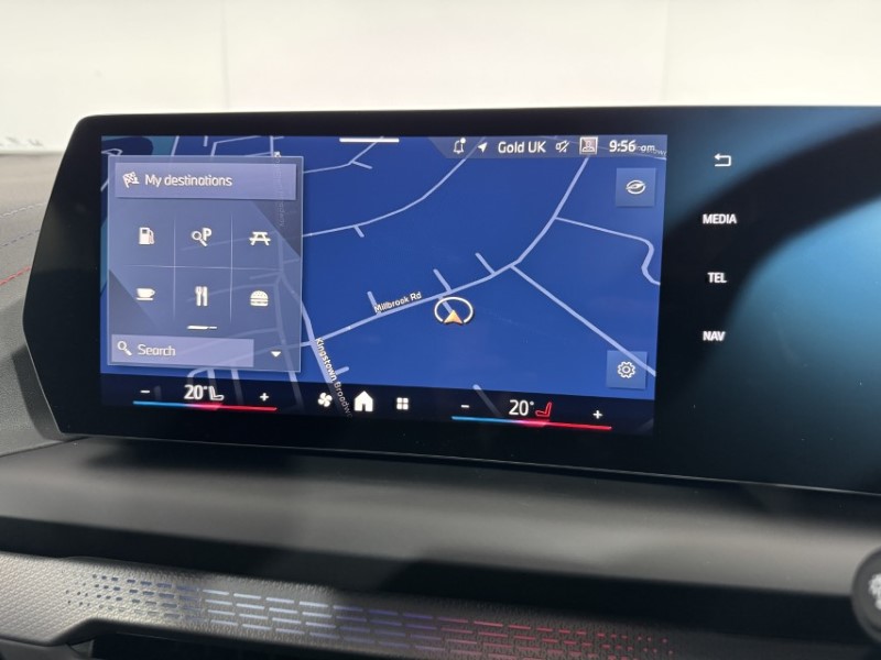  BMW 1 SERIES 120 M Sport 5dr Step Auto [Tech PLUS Pack] 5281553