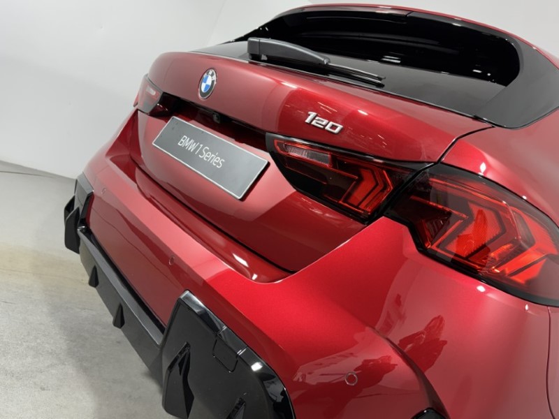  BMW 1 SERIES 120 M Sport 5dr Step Auto [Tech PLUS Pack] 5281581