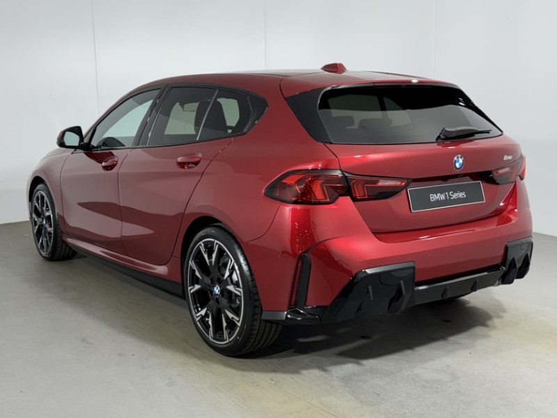  BMW 1 SERIES 120 M Sport 5dr Step Auto [Tech PLUS Pack]