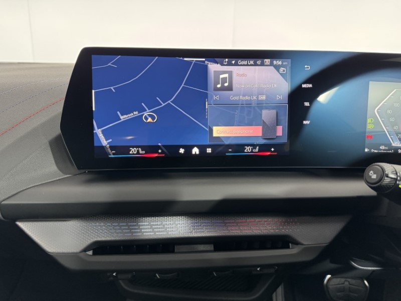  BMW 1 SERIES 120 M Sport 5dr Step Auto [Tech PLUS Pack] 5281555