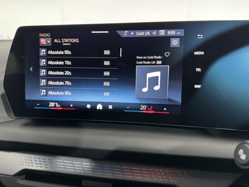  BMW 1 SERIES 120 M Sport 5dr Step Auto [Tech PLUS Pack] 5281551