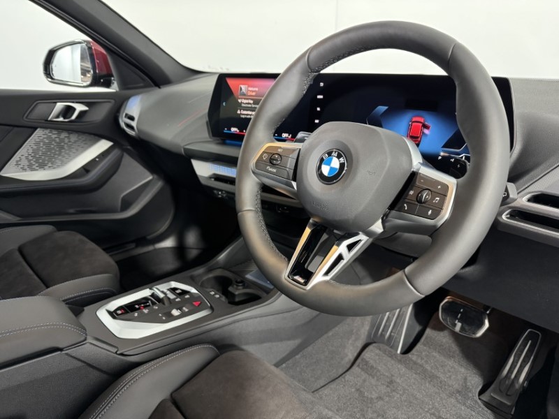  BMW 1 SERIES 120 M Sport 5dr Step Auto [Tech PLUS Pack] 5281564