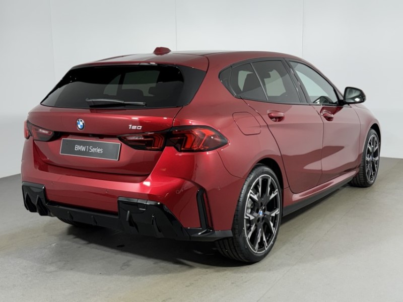  BMW 1 SERIES 120 M Sport 5dr Step Auto [Tech PLUS Pack] 5281641