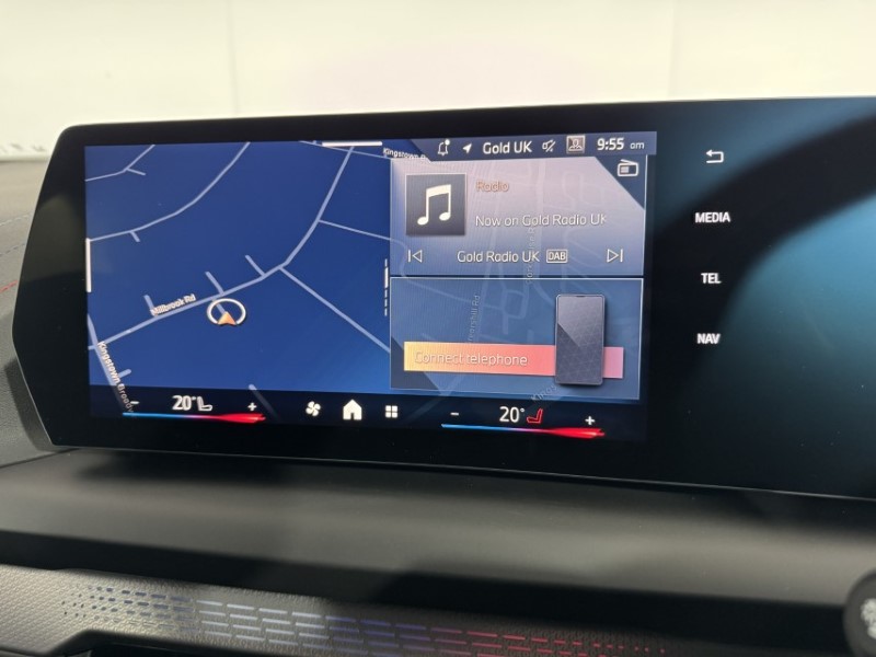  BMW 1 SERIES 120 M Sport 5dr Step Auto [Tech PLUS Pack] 5281548