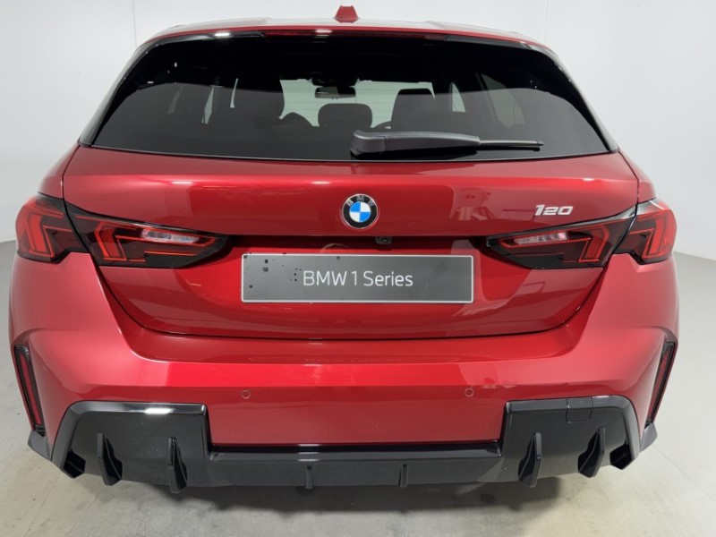  BMW 1 SERIES 120 M Sport 5dr Step Auto [Tech PLUS Pack] 5281626