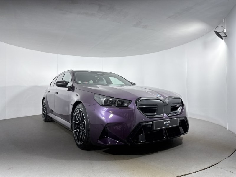  BMW M5 5dr DCT 5264886