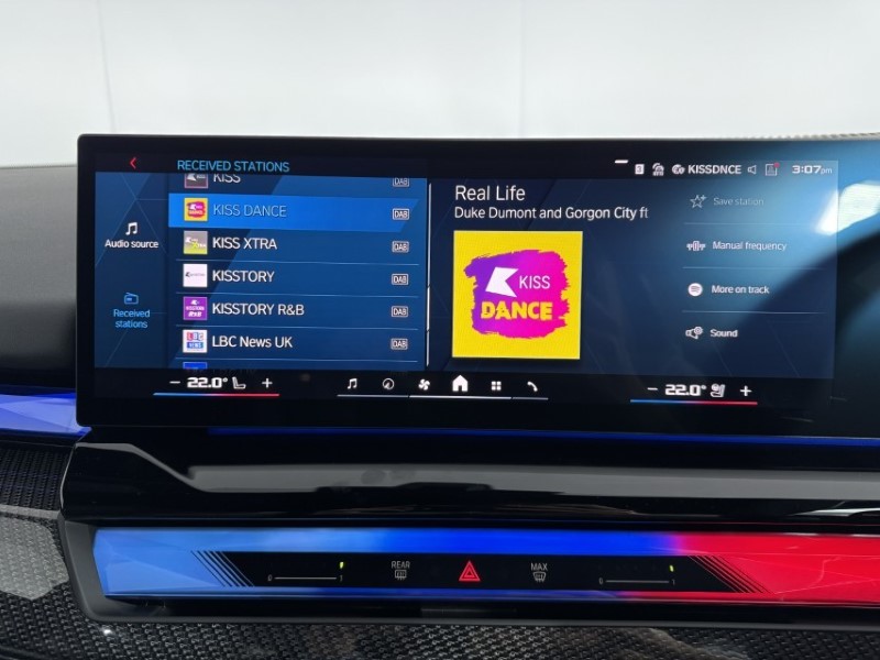  BMW M5 5dr DCT 5264813