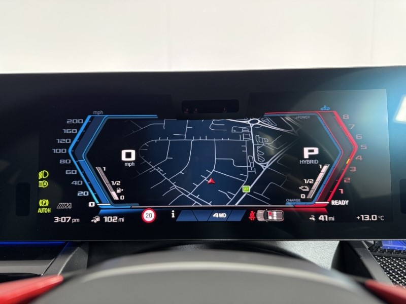  BMW M5 5dr DCT 5264811