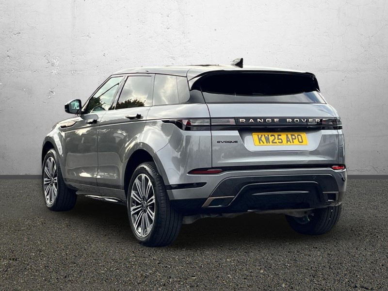 2025 (25) LAND ROVER RANGE ROVER EVOQUE 2.0 D200 Autobiography 5dr Auto [Revised] 1