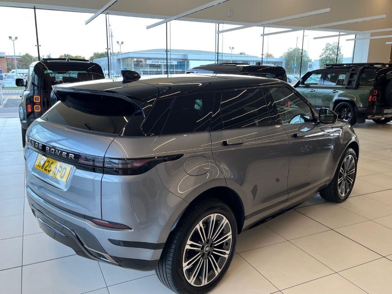 2025 (25) LAND ROVER RANGE ROVER EVOQUE 2.0 D200 Autobiography 5dr Auto [Revised] 5938786
