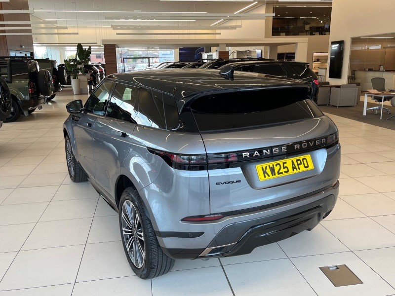 2025 (25) LAND ROVER RANGE ROVER EVOQUE 2.0 D200 Autobiography 5dr Auto [Revised] 5938787