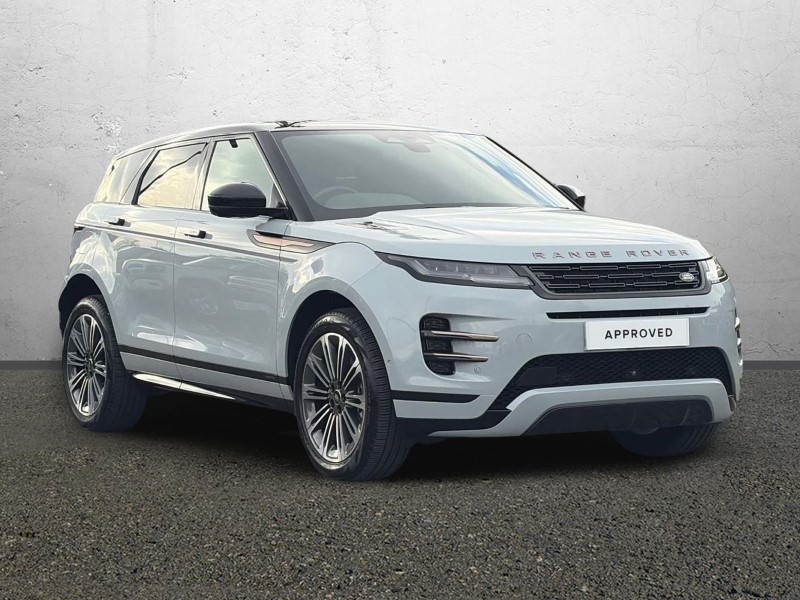 2025 (25) LAND ROVER RANGE ROVER EVOQUE 2.0 D200 Autobiography 5dr Auto [Revised]