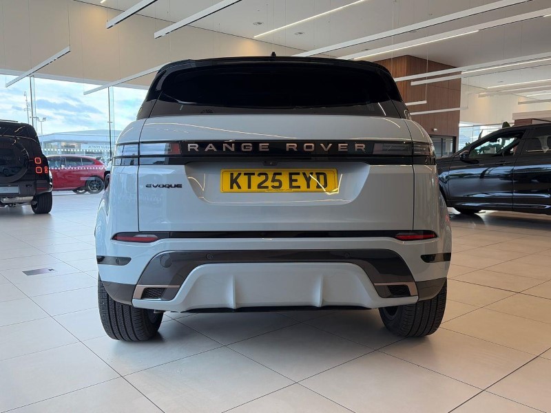 2025 (25) LAND ROVER RANGE ROVER EVOQUE 2.0 D200 Autobiography 5dr Auto [Revised] 5938671