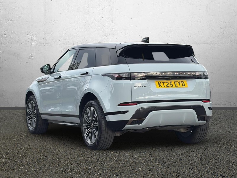 2025 (25) LAND ROVER RANGE ROVER EVOQUE 2.0 D200 Autobiography 5dr Auto [Revised]