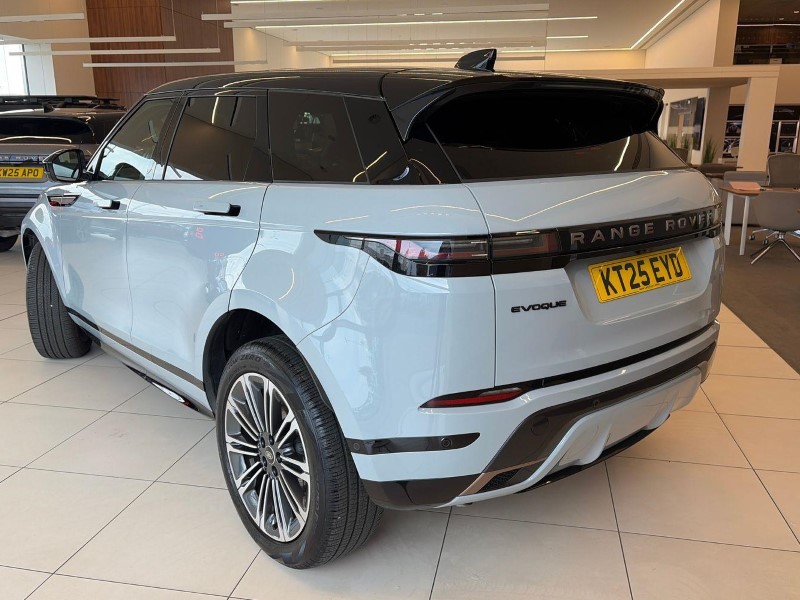 2025 (25) LAND ROVER RANGE ROVER EVOQUE 2.0 D200 Autobiography 5dr Auto [Revised] 5938670