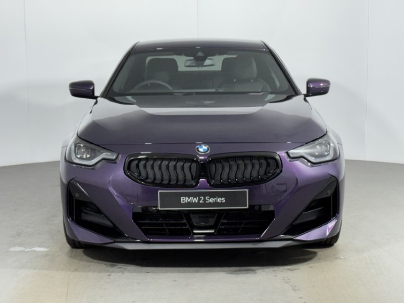  BMW 2 SERIES 220i M Sport 2dr Step Auto 5287686