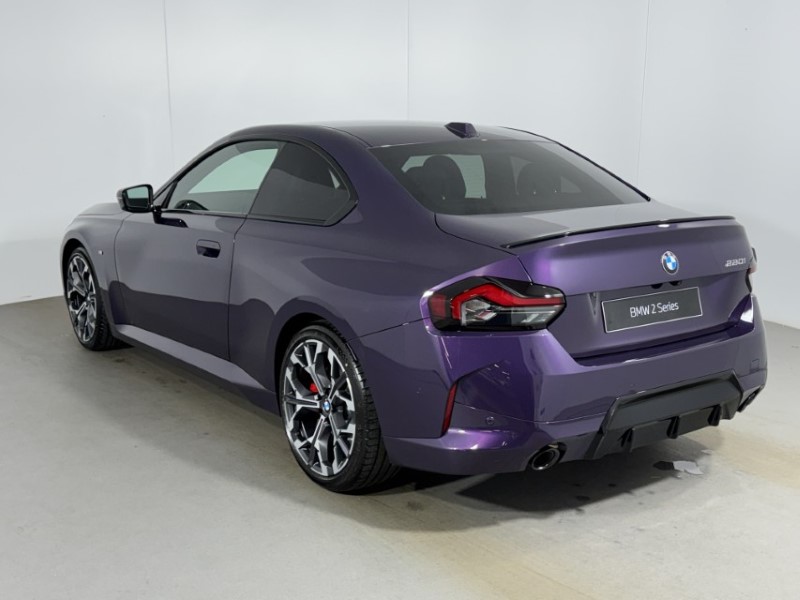  BMW 2 SERIES 220i M Sport 2dr Step Auto 5287665