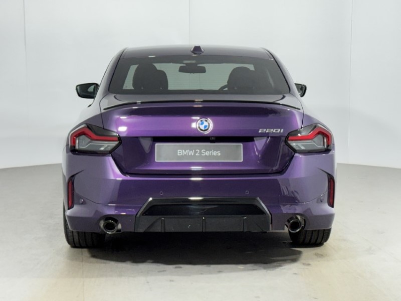  BMW 2 SERIES 220i M Sport 2dr Step Auto 5287612