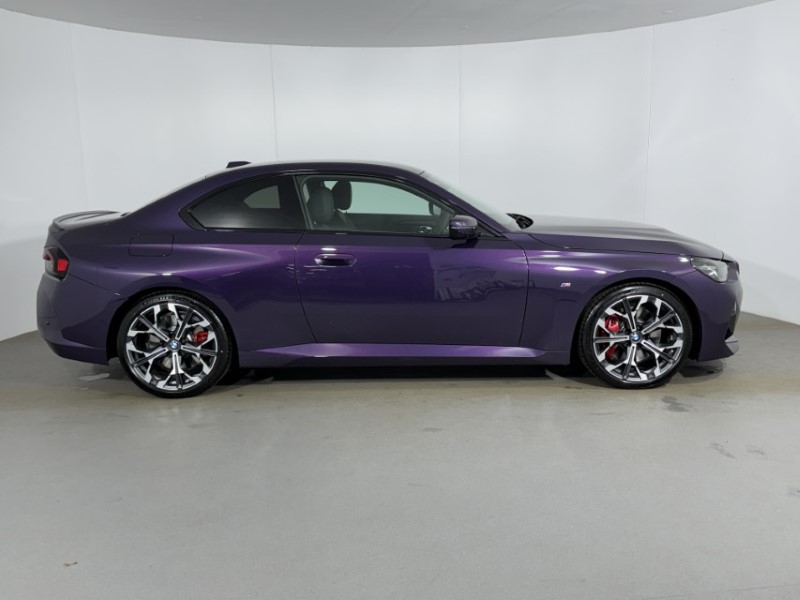  BMW 2 SERIES 220i M Sport 2dr Step Auto 5287640