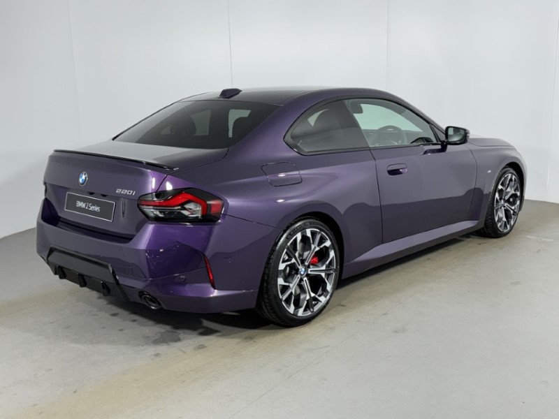  BMW 2 SERIES 220i M Sport 2dr Step Auto 5287670