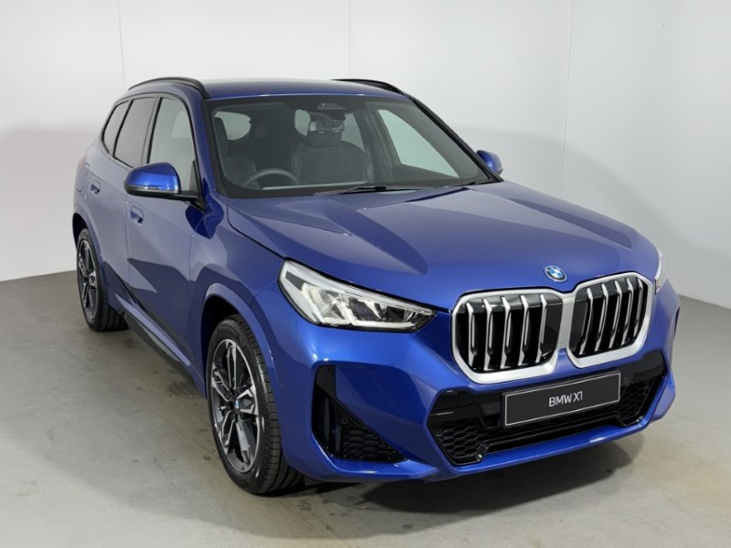  BMW X1 xDrive 30e M Sport 5dr Step Auto