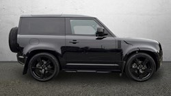 2025 (75) LAND ROVER DEFENDER 3.0 D250 X-Dynamic HSE 90 3dr Auto 5925909