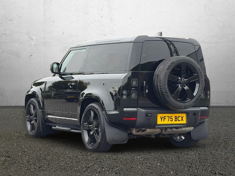 2025 (75) LAND ROVER DEFENDER 3.0 D250 X-Dynamic HSE 90 3dr Auto 1