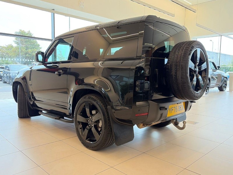 2025 (75) LAND ROVER DEFENDER 3.0 D250 X-Dynamic HSE 90 3dr Auto 5925963