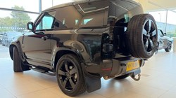 2025 (75) LAND ROVER DEFENDER 3.0 D250 X-Dynamic HSE 90 3dr Auto 5925963