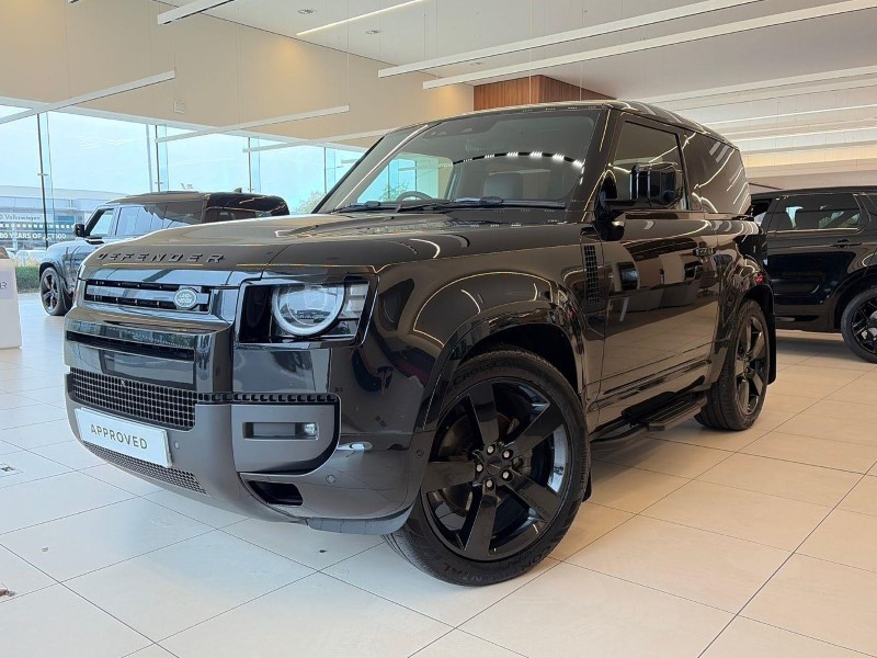 2025 (75) LAND ROVER DEFENDER 3.0 D250 X-Dynamic HSE 90 3dr Auto 5925962