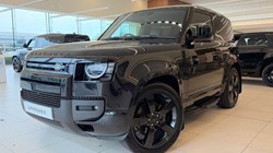 2025 (75) LAND ROVER DEFENDER 3.0 D250 X-Dynamic HSE 90 3dr Auto 5925962