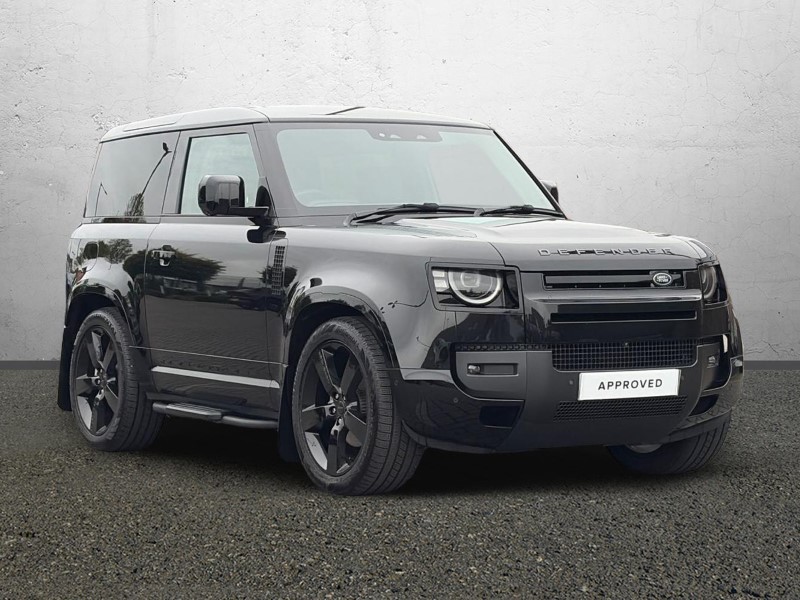 2025 (75) LAND ROVER DEFENDER 3.0 D250 X-Dynamic HSE 90 3dr Auto