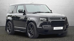 2025 (75) LAND ROVER DEFENDER 3.0 D250 X-Dynamic HSE 90 3dr Auto 5925905
