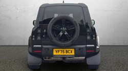 2025 (75) LAND ROVER DEFENDER 3.0 D250 X-Dynamic HSE 90 3dr Auto 5925910