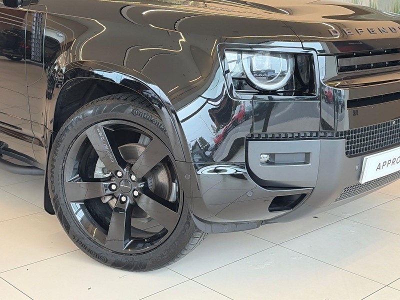 2025 (75) LAND ROVER DEFENDER 3.0 D250 X-Dynamic HSE 90 3dr Auto 5925949
